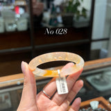 精品櫻花瑪瑙手鐲