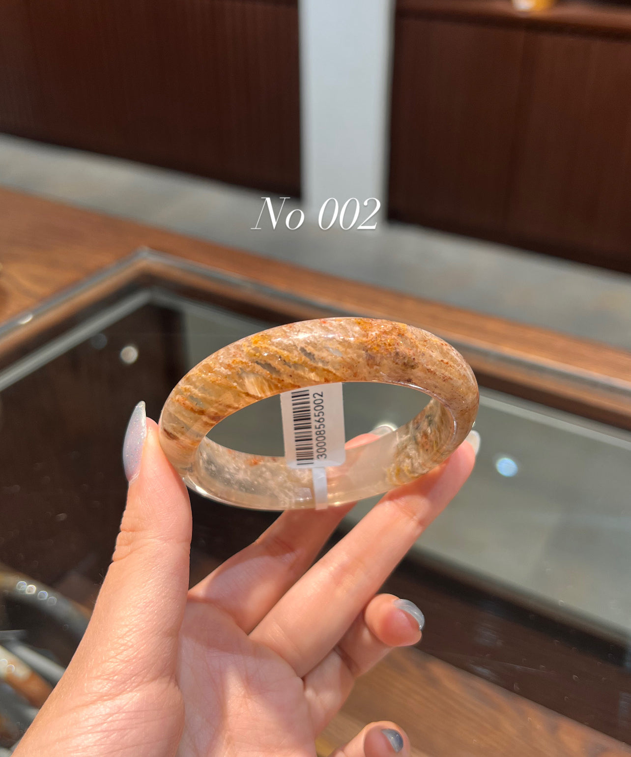 精品幽靈共生手鐲
