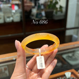 精品櫻花瑪瑙手鐲