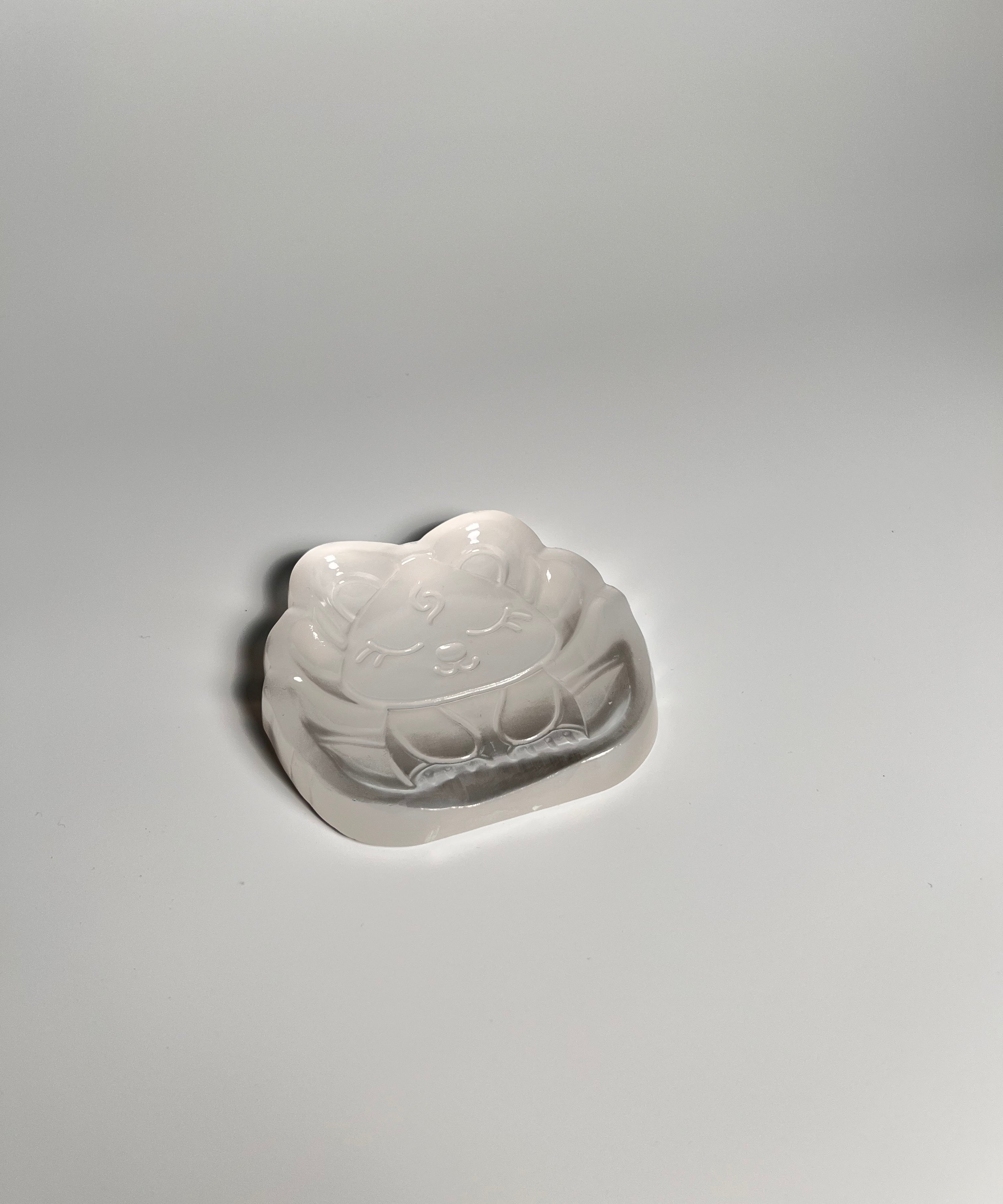 消磁淨化石膏碟