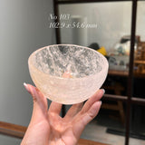 白晶碗