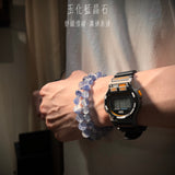 玉化藍晶石