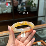 精品櫻花瑪瑙手鐲