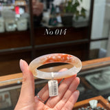 精品櫻花瑪瑙手鐲