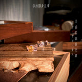 紫鈦晶元寶