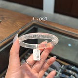 白水晶手鐲