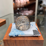 茶水晶達摩