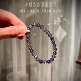 小精品血滴堇青石