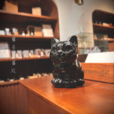 黑曜石貓貓XL