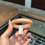 橙太陽石手鐲