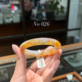 精品櫻花瑪瑙手鐲