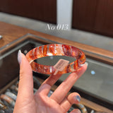 精品膠花手鐲