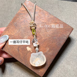 No 006 瑪瑙貓貓 (瑕疵品）