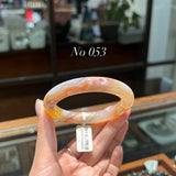 精品櫻花瑪瑙手鐲