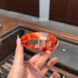 精品膠花手鐲