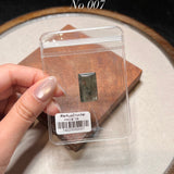 綠幽靈隨身小方牌