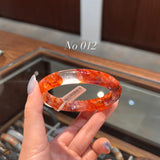精品膠花手鐲