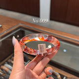 精品膠花手鐲