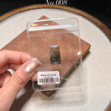 綠幽靈隨身小方牌