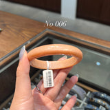 橙太陽石手鐲