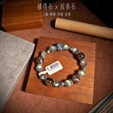 彼得石x拉長石