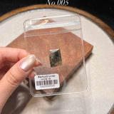 綠幽靈隨身小方牌