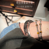 精品黑髮手排