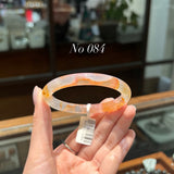 精品櫻花瑪瑙手鐲