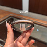 銀曜石手鐲