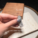 海藍寶戒指