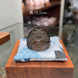 茶水晶達摩