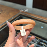 橙太陽石手鐲