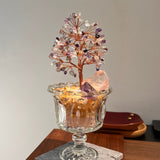 水晶許願樹