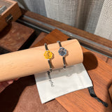 螢石貓掌手繩