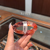 精品膠花手鐲