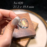 黃鐵礦共生吊墜