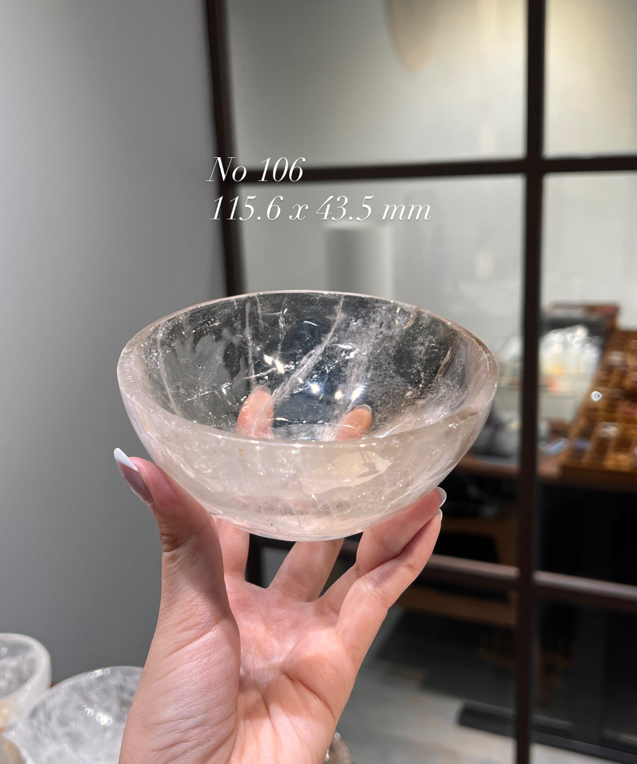 白晶碗