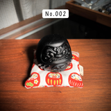 達摩限定手作坐墊