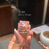 紫鈦晶元寶
