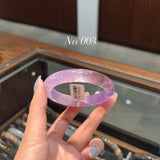 紫黃晶手鐲