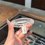 白水晶正圈手鐲