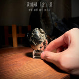 黃鐵礦「金」蛋