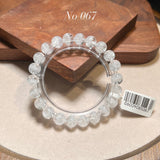 極品雪地彩虹白幽靈