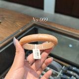 橙太陽石手鐲