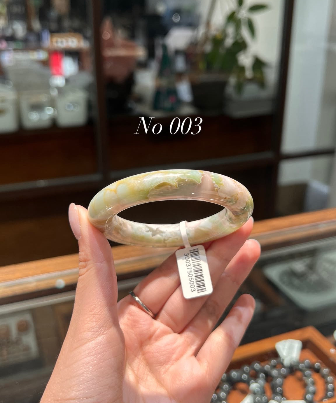 精品櫻花瑪瑙手鐲