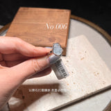 海藍寶戒指