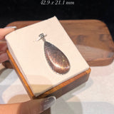 星輝太陽石吊墜
