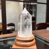 白晶柱