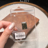 綠幽靈隨身小方牌