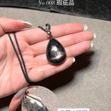 No 008 金運石吊墜連頸繩 (瑕疵品)￼